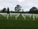 le cimetière américain de Colleville